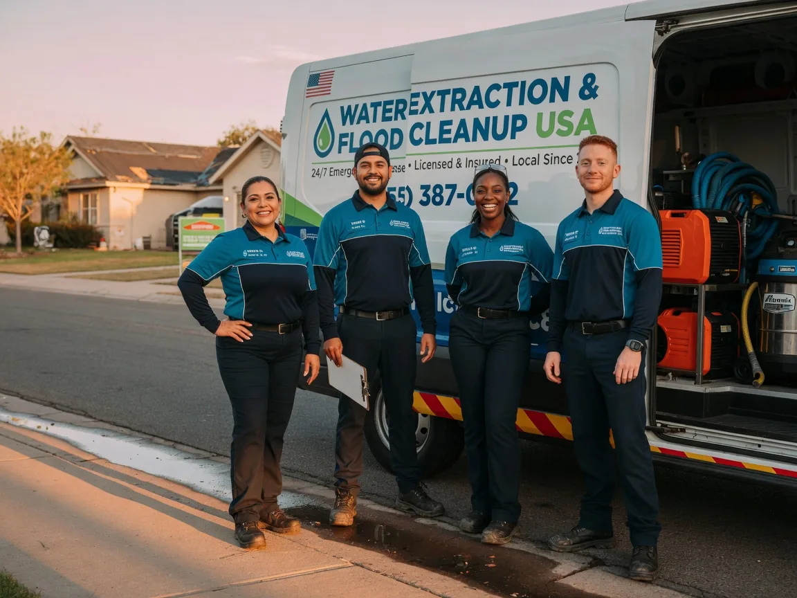 Emergency Water Extraction company in Hoskinston, KY
