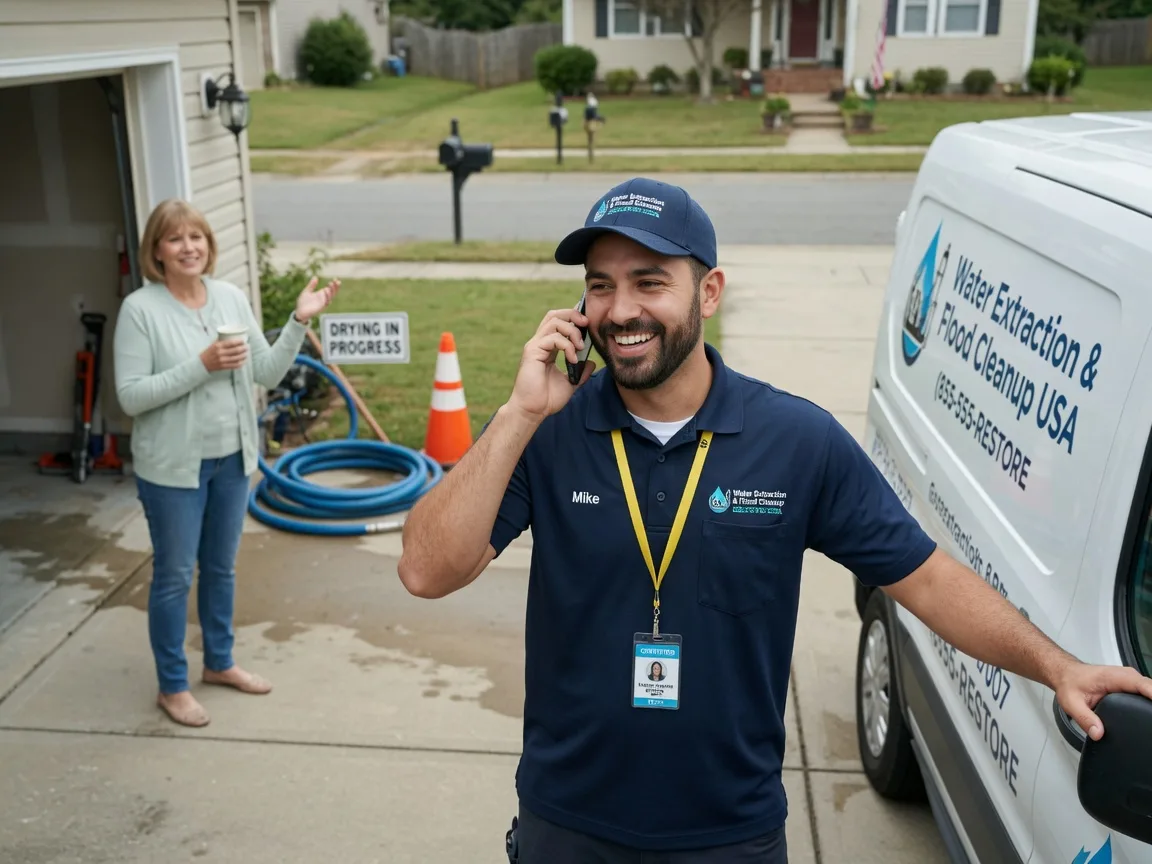 Emergency Water Extraction Hoskinston, KY FAQs